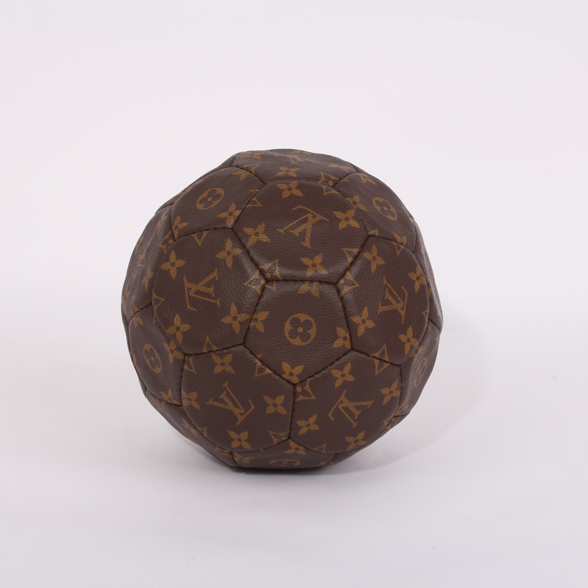 Louis Vuitton Monogram World Cup Limited Edition Soccer Ball at
