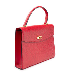 Sac louis Vuitton Malesherbes en cuir épi rouge Tbilissi