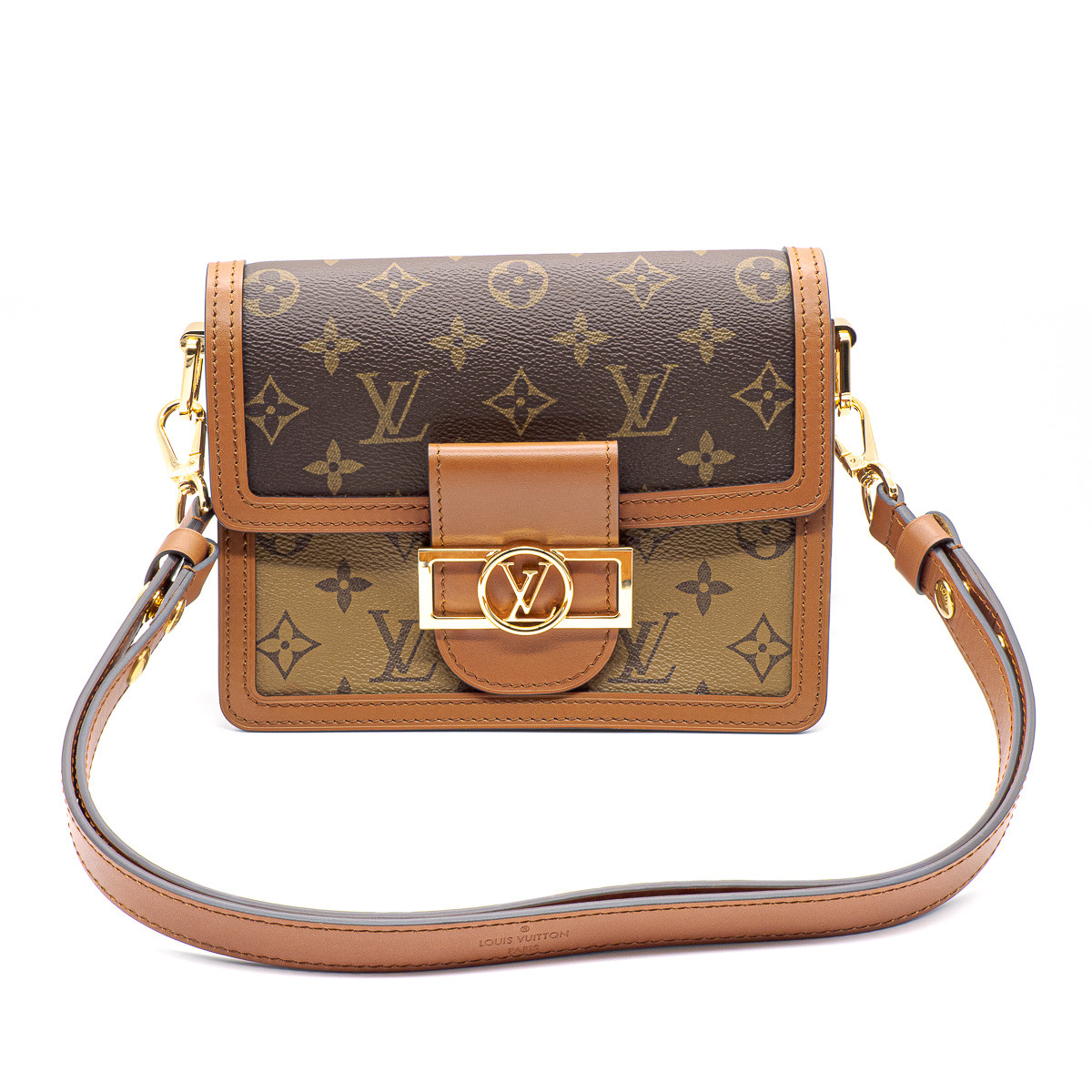 Louis Vuitton - Mini Bags - Sac Dauphine Mini for WOMEN online on
